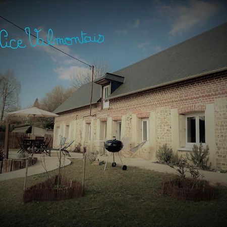 Le Nice Valmontais - Draps Et Serviettes Sur Demande Valmont  外观 照片